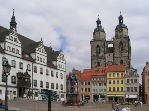 Türen Bau Firma  in Wittenberg