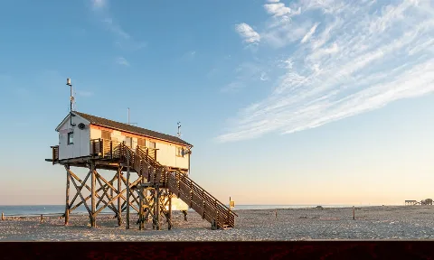 Abbruch Firma  in St. Peter Ording