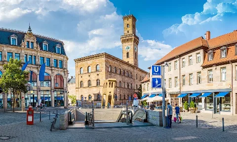RuB Sanierung Firma  in Fürth