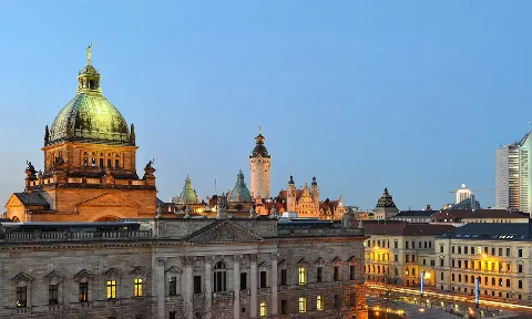 Fassadenbau Firma  in Leipzig