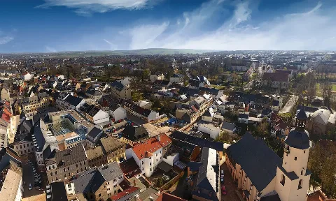 Fassadenverkleidung Firma  in Glauchau