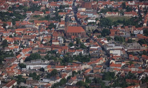 Abbruch Firma  in Stendal