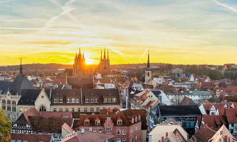 Fassadensanierung Firma  in Erfurt