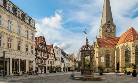 Abbruch Firma  in Herford