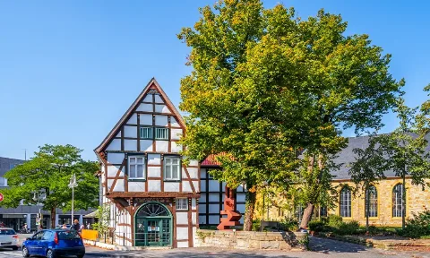 Dachreparatur  in Gütersloh