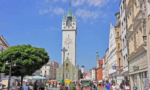 Verputzarbeiten  in Straubing