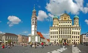 Fassadenbau Firma   Augsburg
