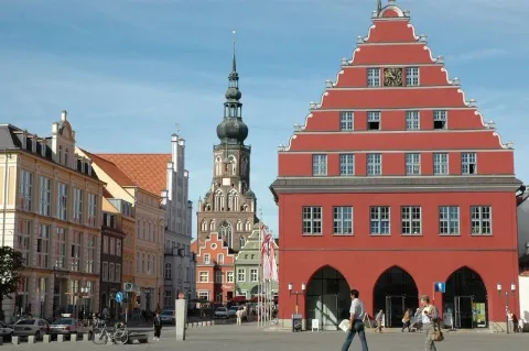 RuB Sanierung Firma  in Greifswald