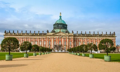 Dachreparatur  in Potsdam