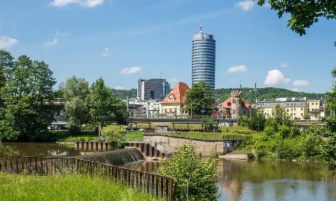 Abriss Firma  in Jena